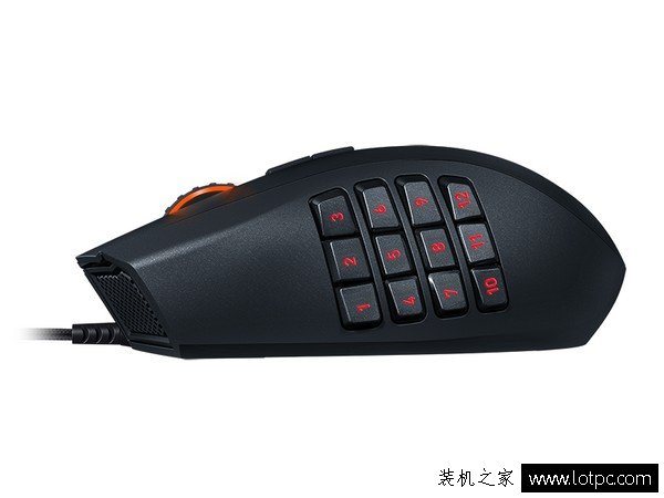 幻彩那伽梵蛇！Razer雷蛇Naga Chroma幻彩版