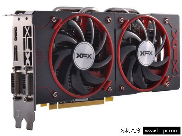 黑狼R9 380X