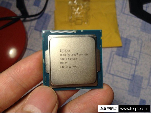 Intel酷睿i7-4790K（散）