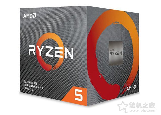 新平台尝鲜！AMD锐龙R5-3600X配RX5700电脑组装机配置单列表