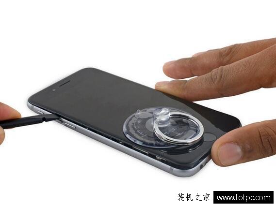 iPhone 6s拆机更换电池方法 iphone6s更换电池图文详细教程