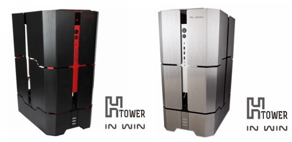 迎广IN WIN H-Tower即将发布 手机APP远程操控智能