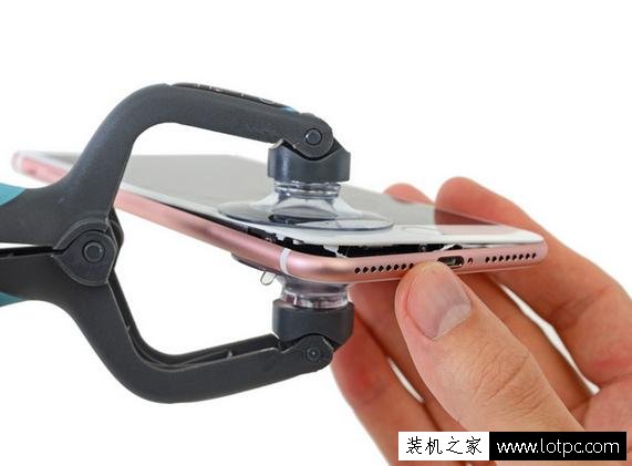 iphone7 plus拆解全过程 iphone7 plus拆机图解教程