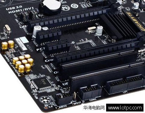 技嘉B85-HD3扩展性能