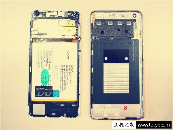 步步高vivo x7 plus做工怎么样？ vivo x7 plus拆机图解评测