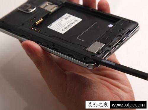 三星 Galaxy Note 3手机维修更换部件拆解图文教程