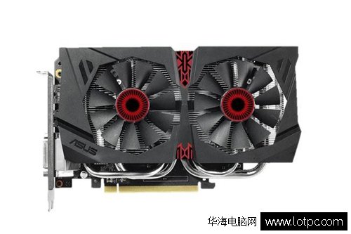 华硕STRIX GTX960