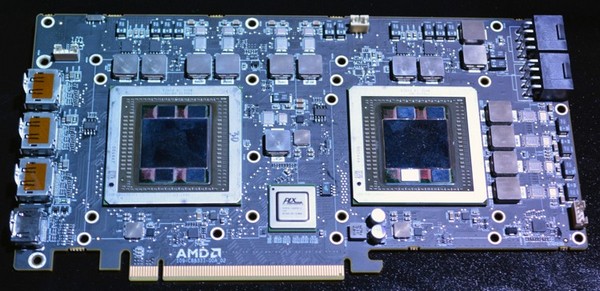 AMD双芯版Fury X2显卡延期至明年