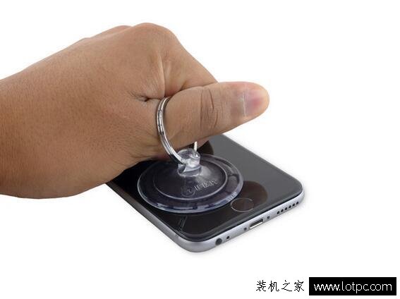 iPhone 6s Home按钮如何拆机更换 iPhone 6s Home键更换图解教程