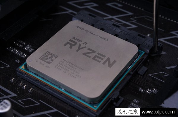 多核3A平台 6500元AMD Ryzen5 1600X配RX580电脑组装机配置推荐