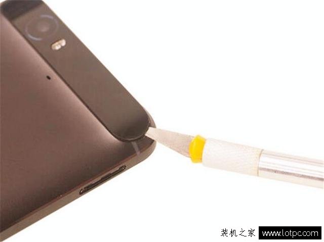 华为Nexus 6P做工如何？华为Nexus 6P手机拆解详细教程