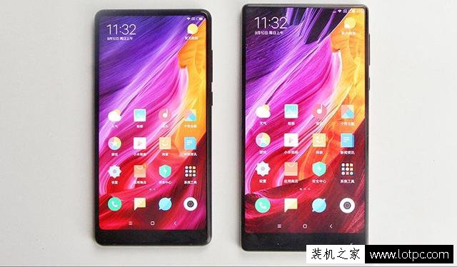 小米mix2评测：最完美的全面屏、高颜值、高配置！