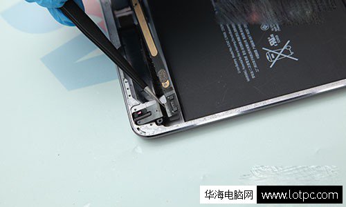 ipad air2屏幕碎了