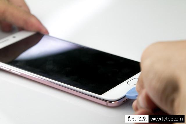 OPPO R9手机如何拆机 OPPO R9拆机图解教程