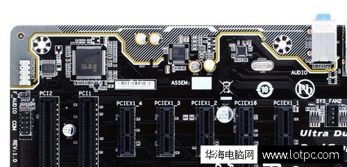 技嘉F2A68H-DS3电容 技嘉F2A68H-DS3主板仅售599元 组装机选金牌技嘉