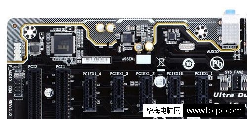 技嘉F2A68H-DS3电容 技嘉F2A68H-DS3主板仅售599元 组装机选金牌技嘉