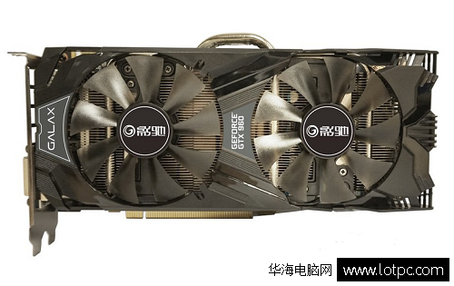 影驰GTX960黑将 2GD5