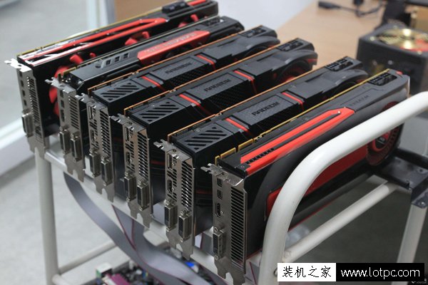 比特币/以太币/零币价格创新高 AMD、NVIDIA增加显卡订单解决缺货