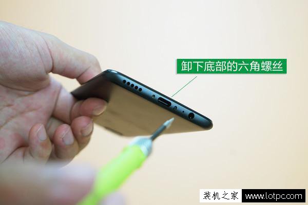 一加5手机怎么拆机？一加5手机拆解全过程图文教程