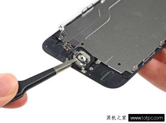 苹果iphone6如何拆机？iphone6拆机图解教程
