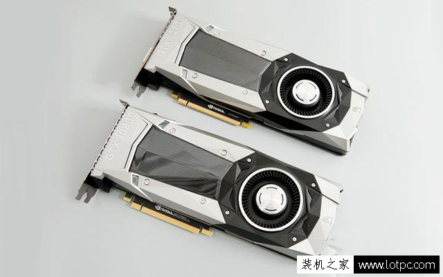 地表最强游戏显卡，GTX 1080 Ti Founders Edition图赏