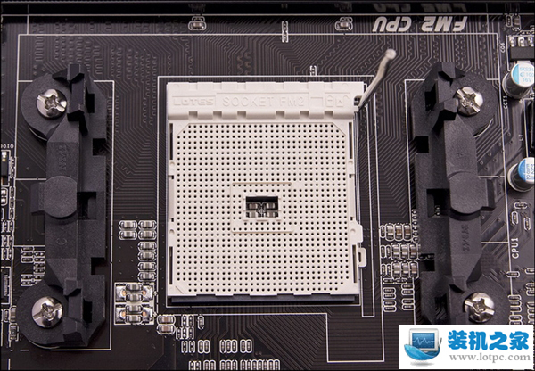 AMD最新AM4接口再次曝光：支持DDR4内存