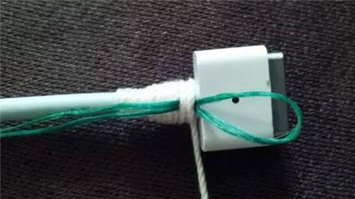 苹果数据线接口处容易裂开怎么办？解决苹果数据线开裂办法！