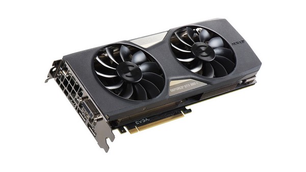 EVGA GeForce GTX980Ti VR Edition