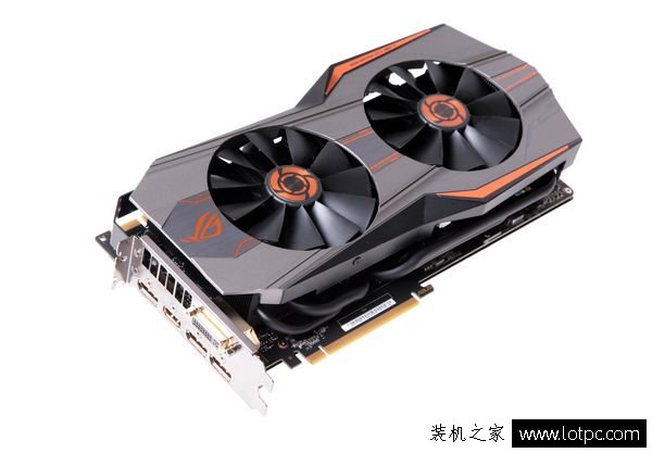 华硕ROG Matrix Platinum GTX980Ti白金