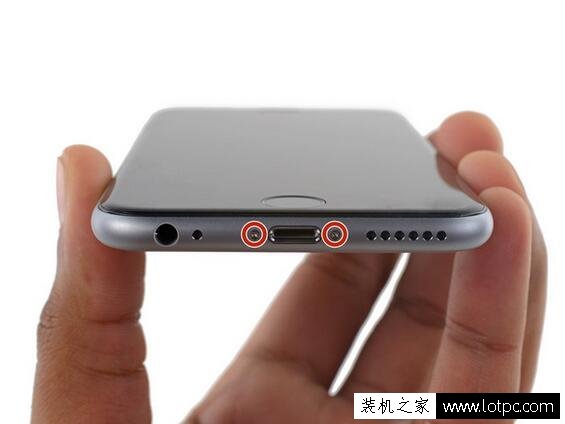 iPhone 6s Home按钮如何拆机更换 iPhone 6s Home键更换图解教程