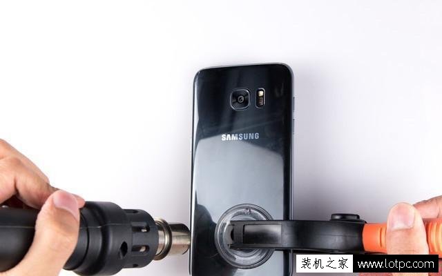 三星Galaxy S7edge怎么拆机？三星Galaxy S7edge拆机图解教程