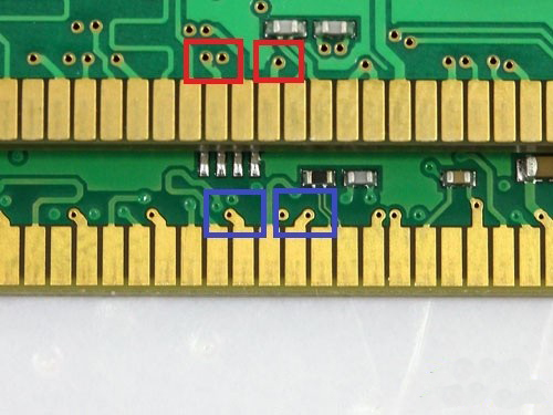 怎么看金士顿内存条真假 辨别金士顿内存条真假图文教程