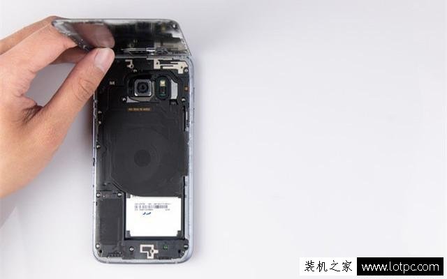 三星Galaxy S7edge怎么拆机？三星Galaxy S7edge拆机图解教程