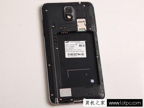 三星 Galaxy Note 3手机维修更换部件拆解图文教程