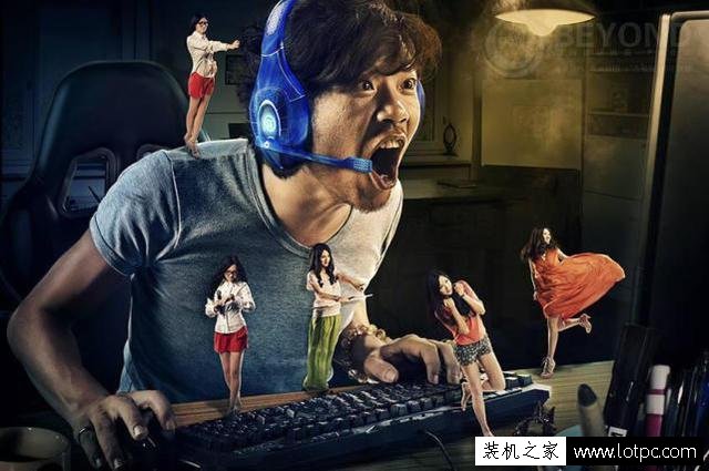 除了CPU和显卡之外，游戏本最容易被忽略的地方