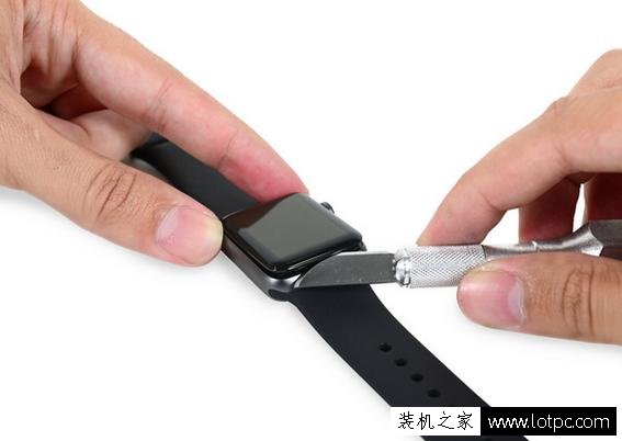 Apple Watch2怎么拆机？ Apple Watch Series 2拆解深度评测