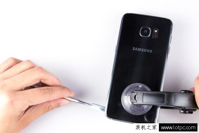 三星Galaxy S7edge怎么拆机？三星Galaxy S7edge拆机图解教程