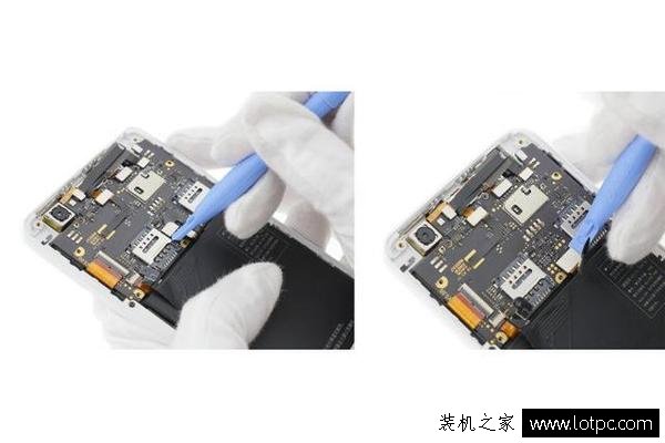 坚果手机内部做工怎么样？坚果手机拆机图解教程 