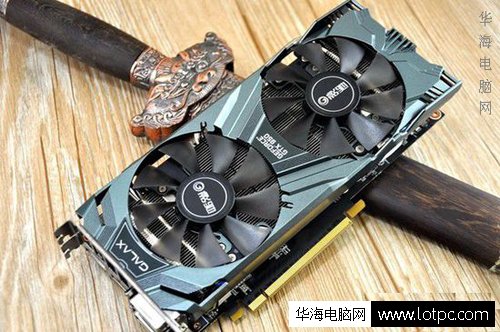 影驰GTX950黑将