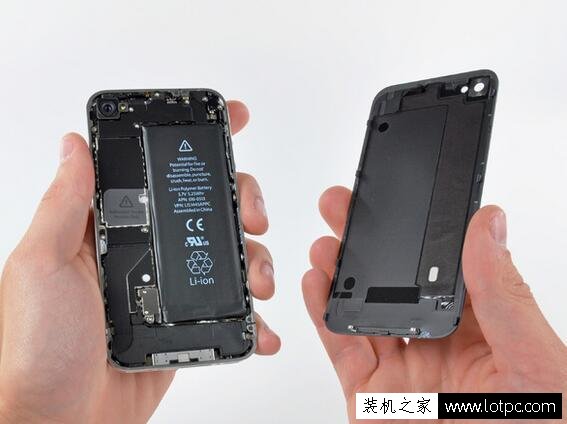 iphone4手机拆解全过程 iphone4拆机图解详细教程