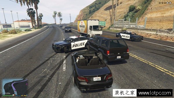 畅玩GTA5大作 5000元i5-7500配GTX1060适合玩GTA5电脑配置