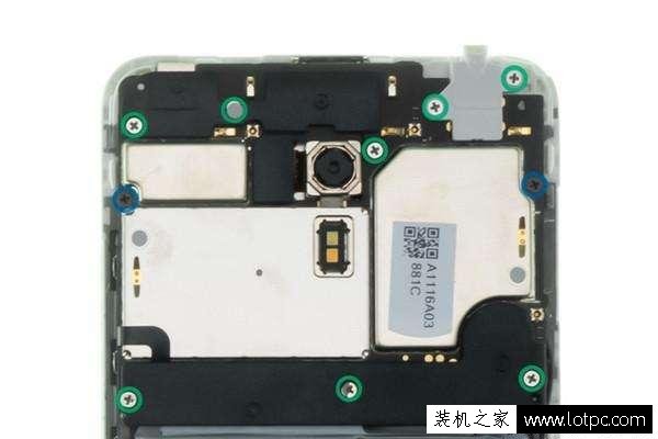 魅族魅蓝metal(馒头)做工怎么样? 魅蓝metal拆机图解教程及评测