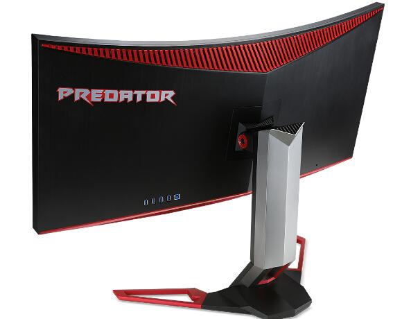 宏碁推出Predator Z35曲面屏  刷新率可达200Hz的显示器