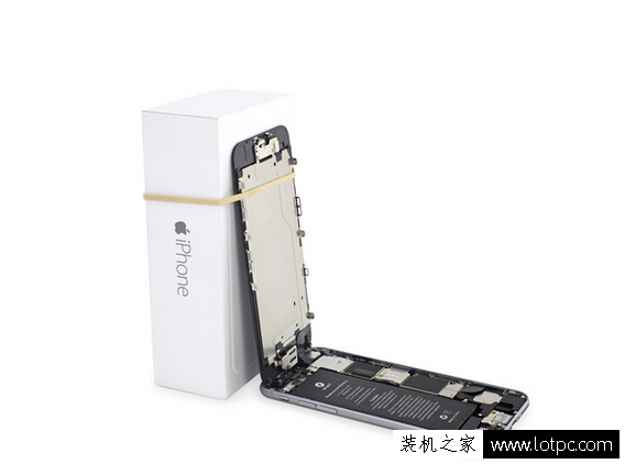 苹果iphone6怎么更换电池？苹果iPhone 6拆机更换电池图文教程