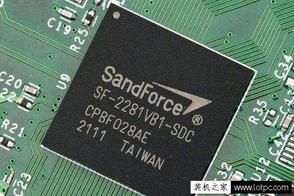固态硬盘知识：关于SSD固态硬盘主控的识别