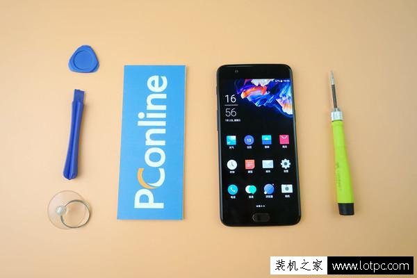 一加5手机怎么拆机？一加5手机拆解全过程图文教程