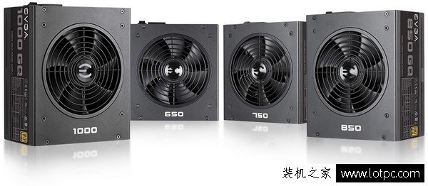 1000/850/750W GQ系金牌电源