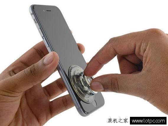 iPhone 6s拆机更换电池方法 iphone6s更换电池图文详细教程