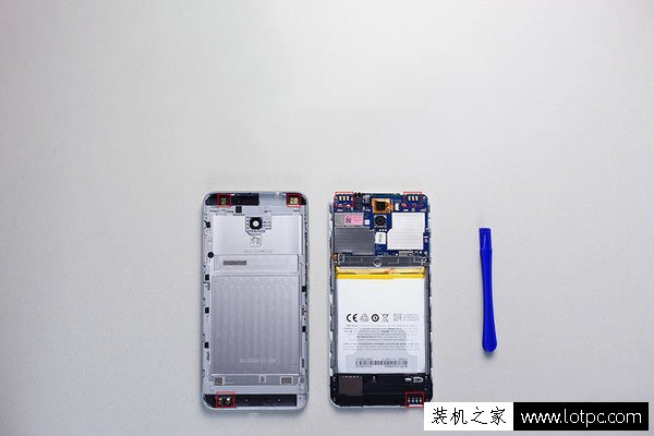 魅族魅蓝5s内部做工怎么样？魅蓝5s手机拆机图解教程