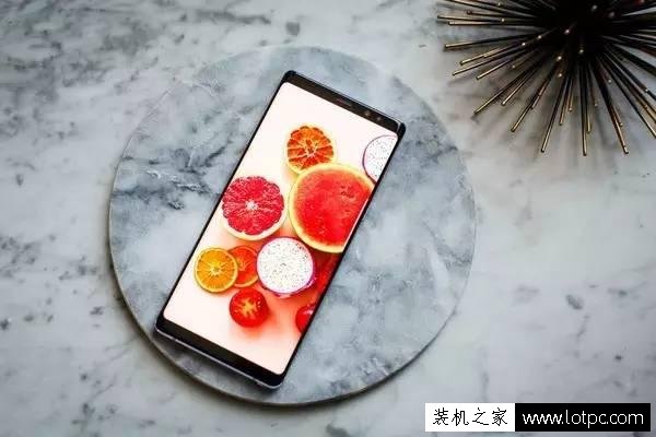 三星Note 8轻评测：机皇当之无愧！
